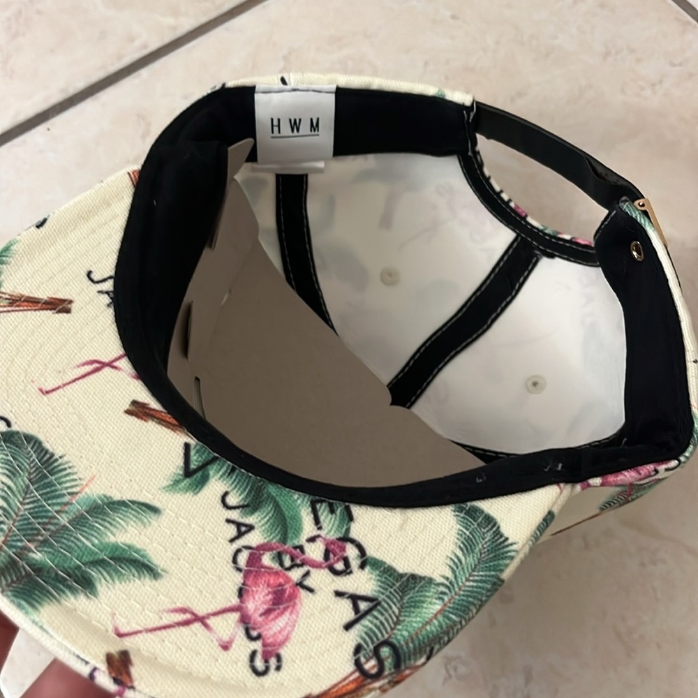 HWM hat - Picture 6 of 6